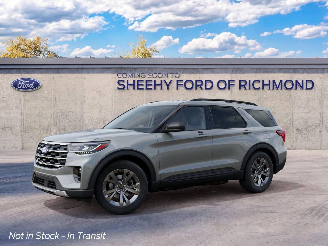 2027 Ford Explorer Active Richmond VA
