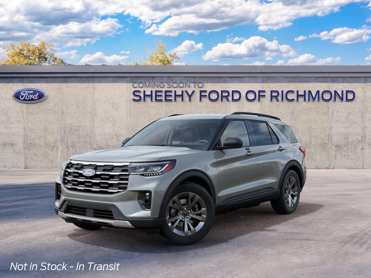 2027 Ford Explorer Active Richmond VA