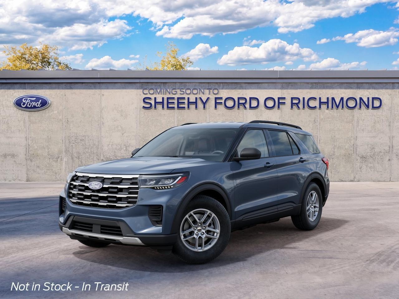 2027 Ford Explorer Active Richmond VA