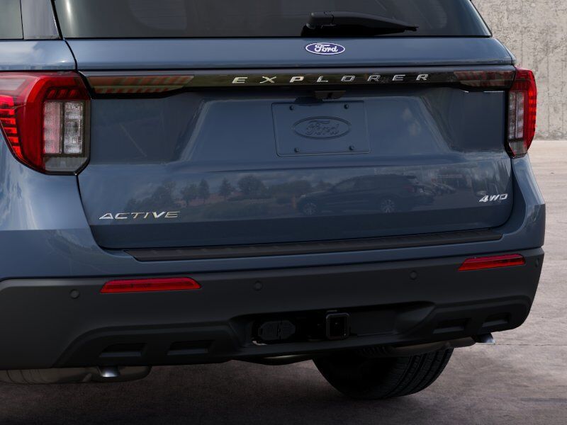 2027 Ford Explorer Active Richmond VA