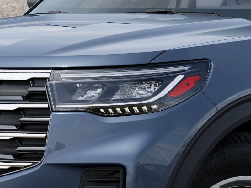 2027 Ford Explorer Active Richmond VA