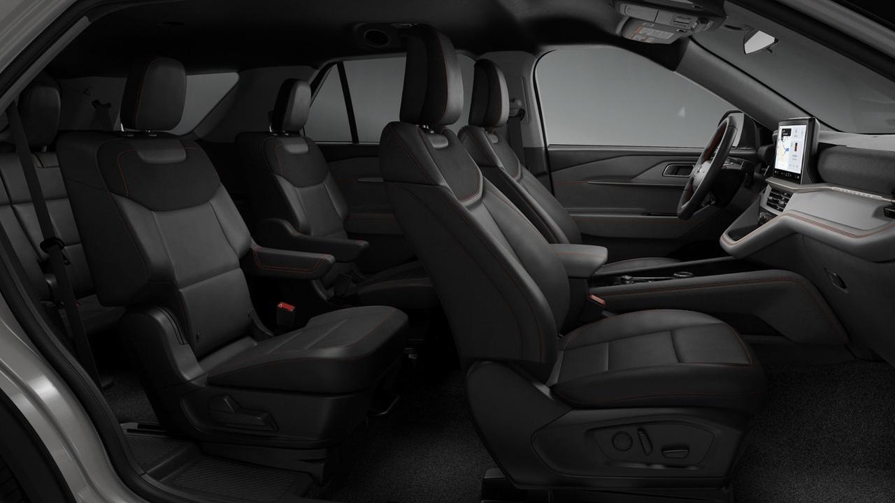 2027 Ford Explorer Active Richmond VA