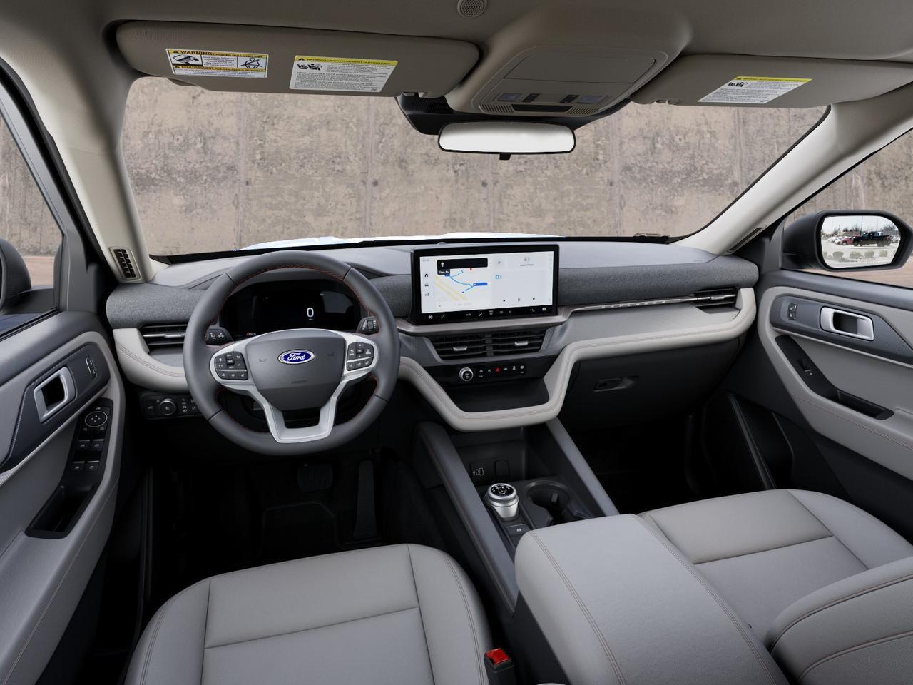 2027 Ford Explorer Active Richmond VA