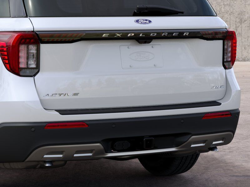 2027 Ford Explorer Active Richmond VA