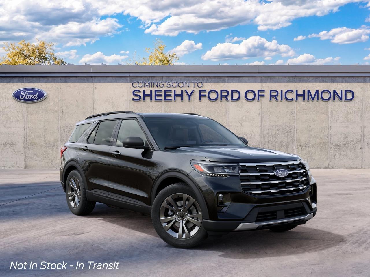 2027 Ford Explorer