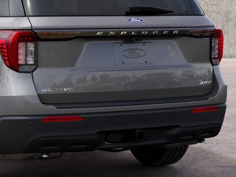 2027 Ford Explorer Active Richmond VA