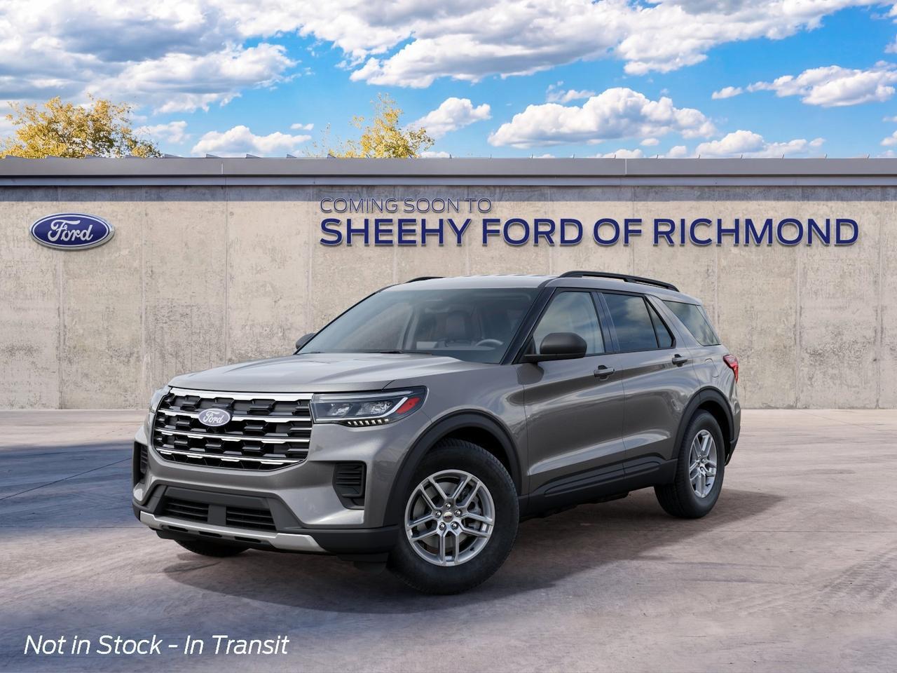 2027 Ford Explorer Active Richmond VA
