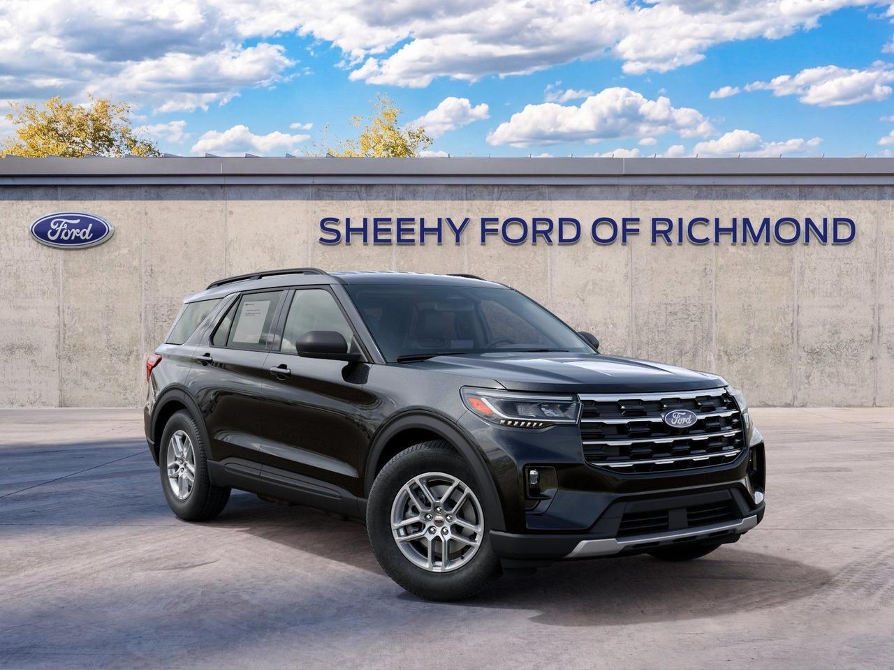 2027 Ford Explorer