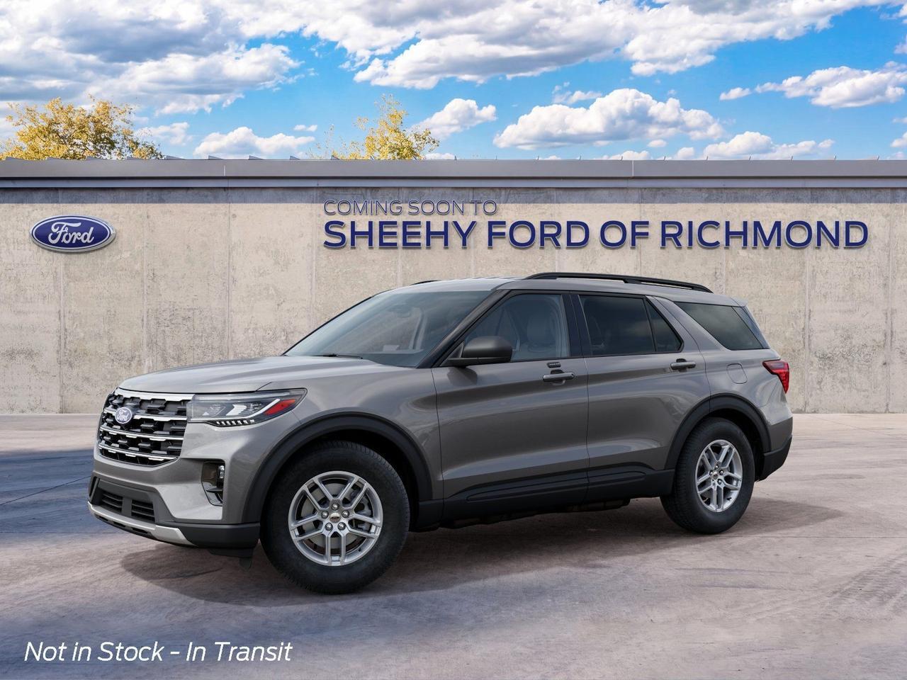 2027 Ford Explorer Active Richmond VA