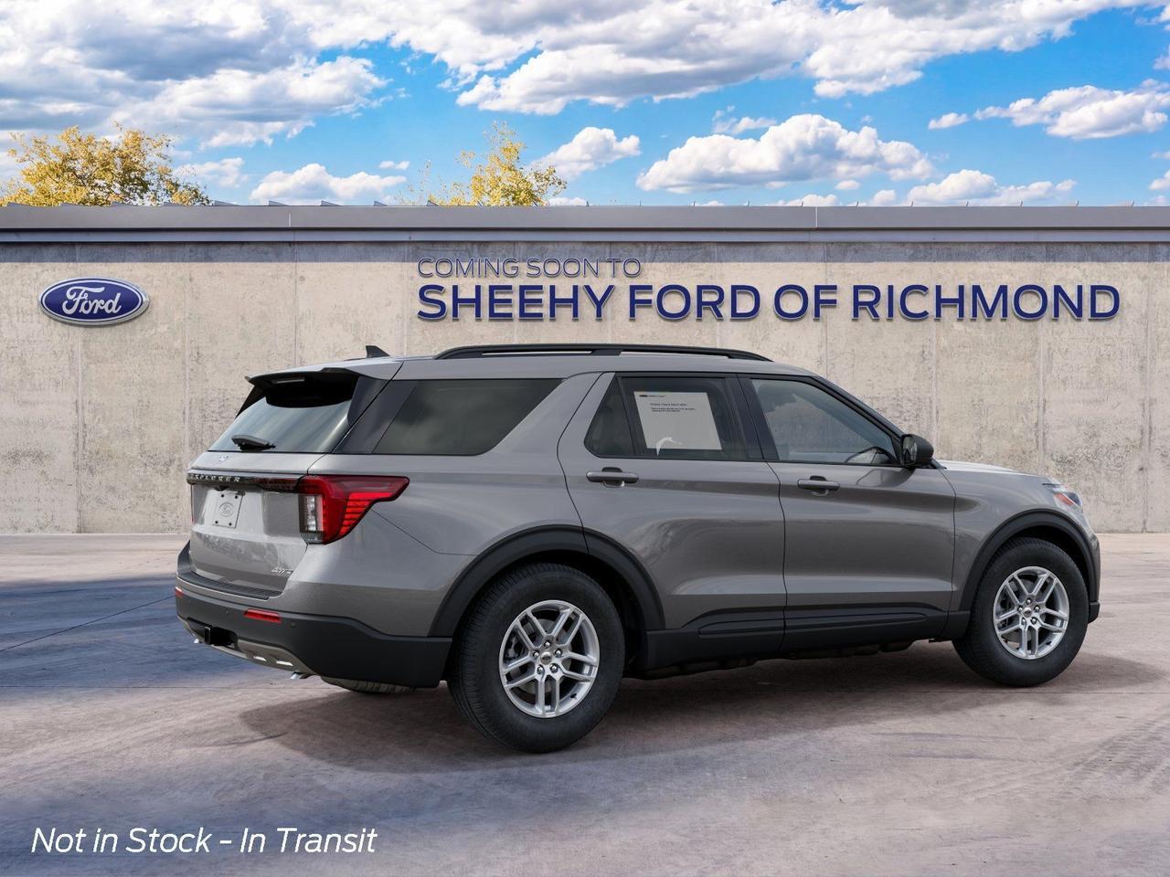 2027 Ford Explorer Active Richmond VA