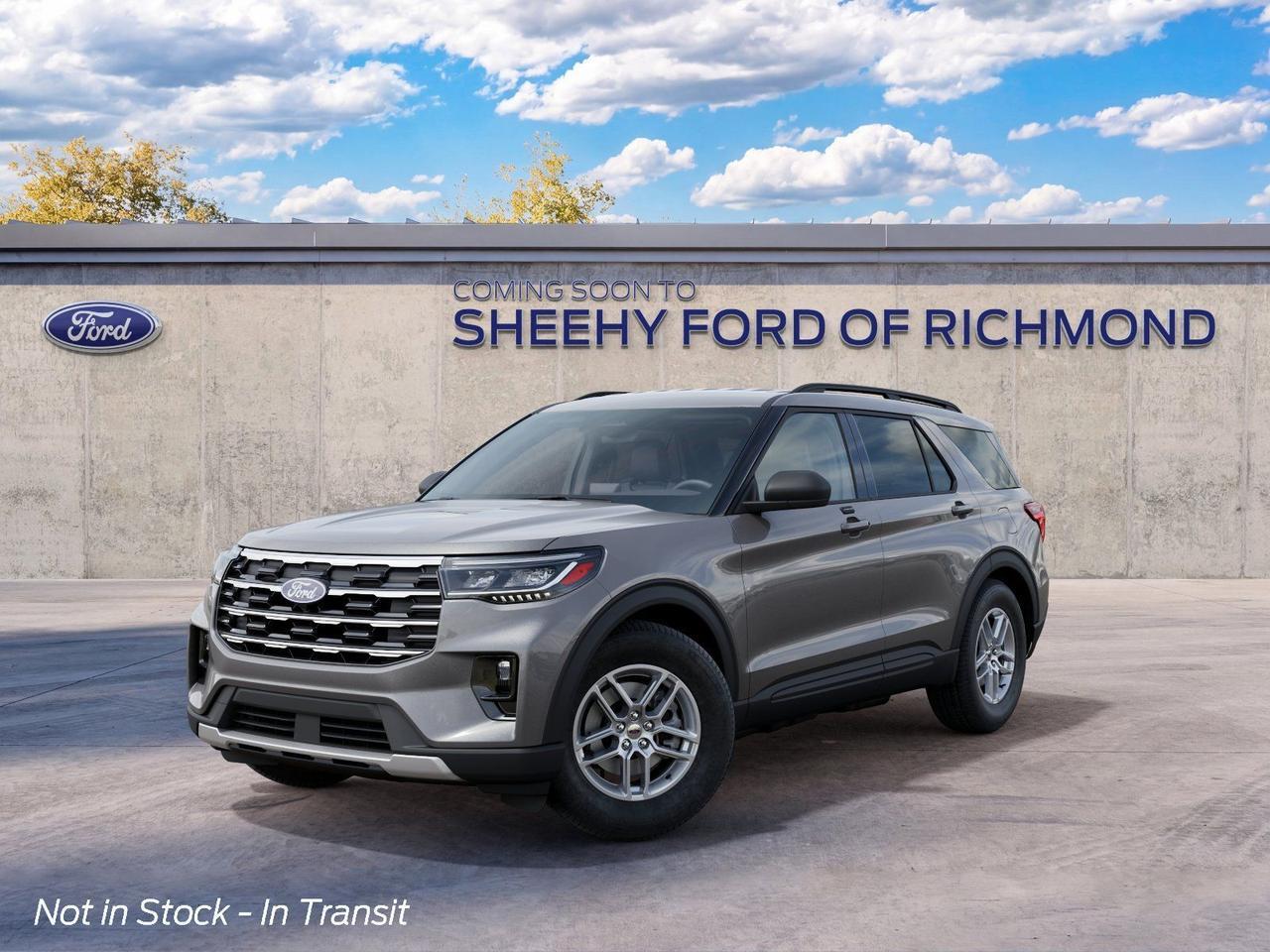 2027 Ford Explorer Active Richmond VA