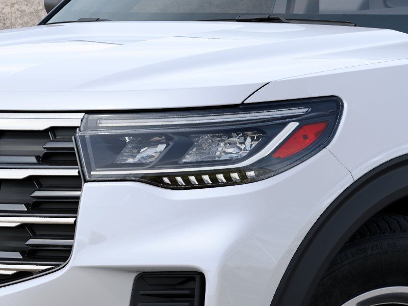 2027 Ford Explorer Active Richmond VA