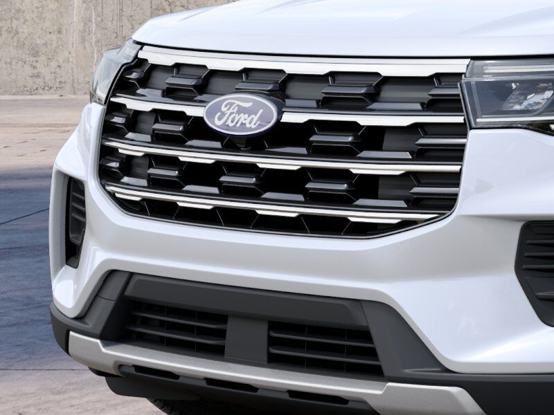 2027 Ford Explorer Active Richmond VA