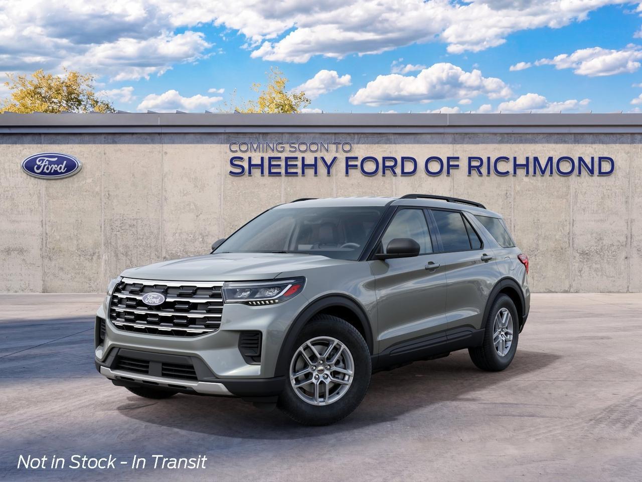 2027 Ford Explorer Active Richmond VA