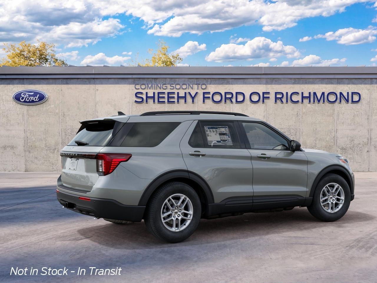 2027 Ford Explorer Active Richmond VA