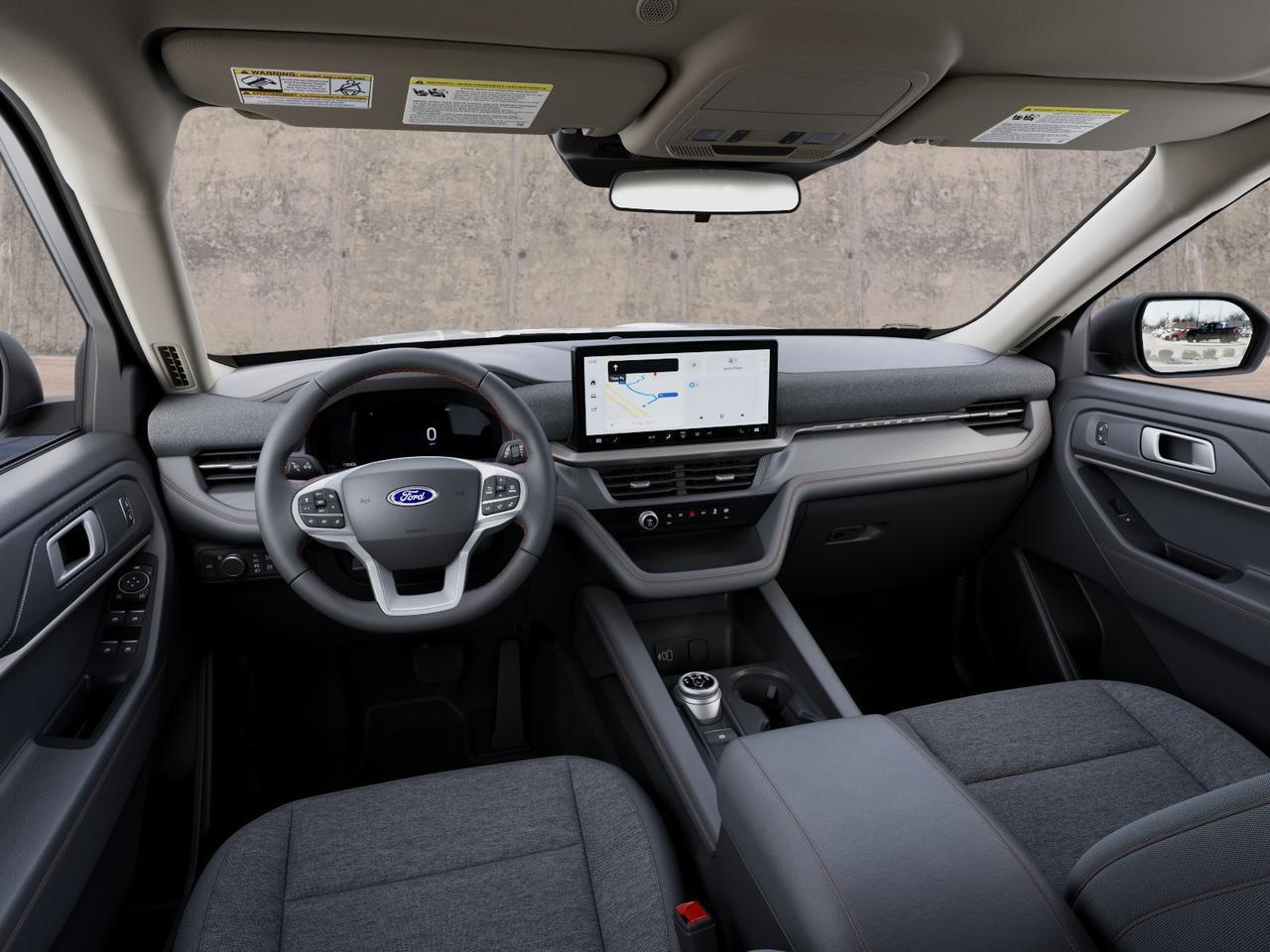 2027 Ford Explorer Active Richmond VA