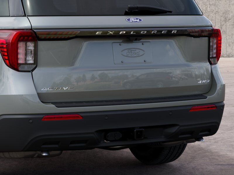 2027 Ford Explorer Active Richmond VA