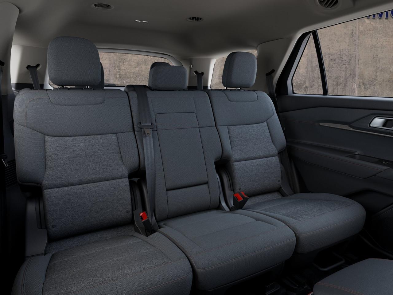 2027 Ford Explorer Active Richmond VA