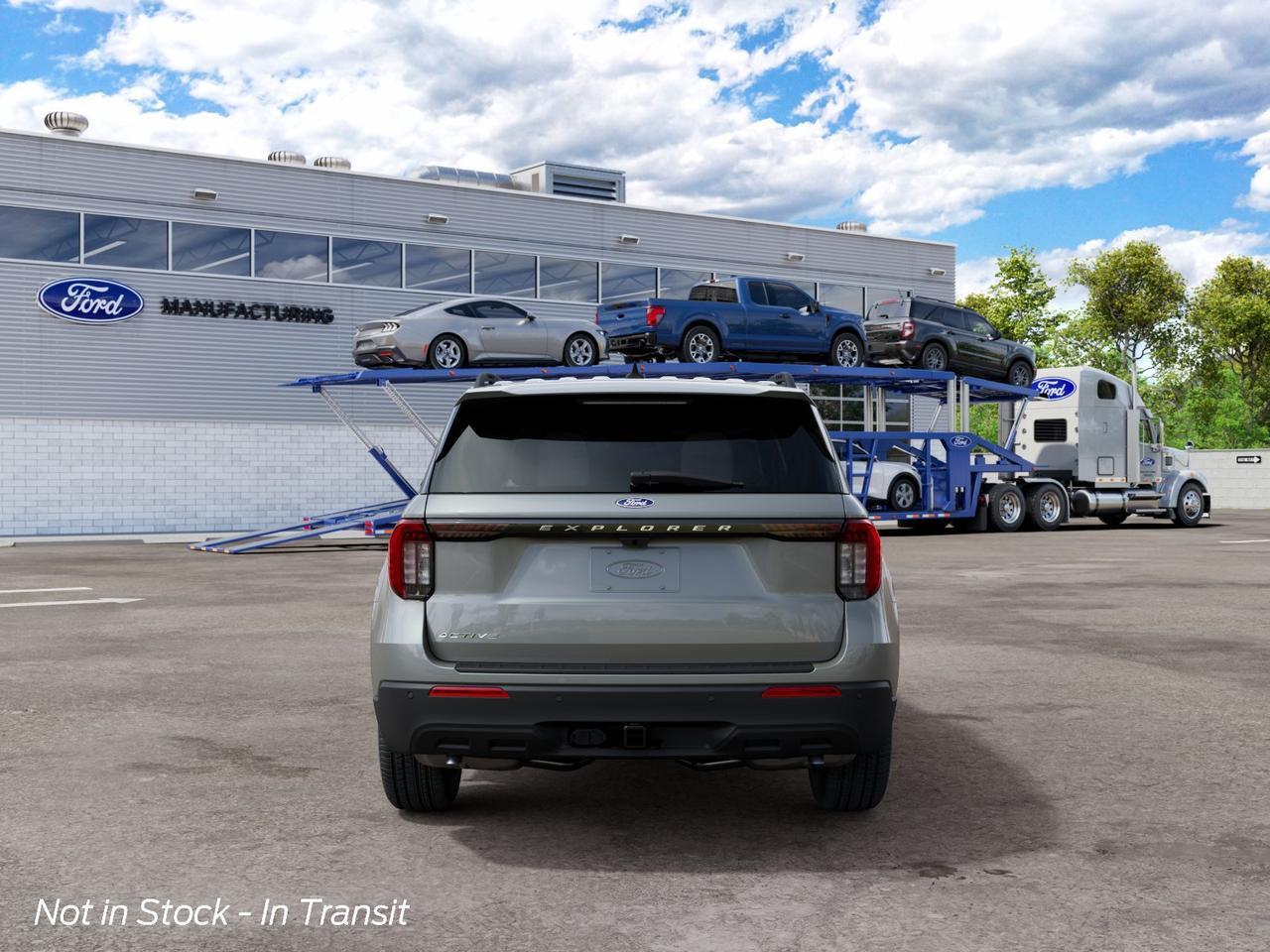 2027 Ford Explorer Active Springfield VA