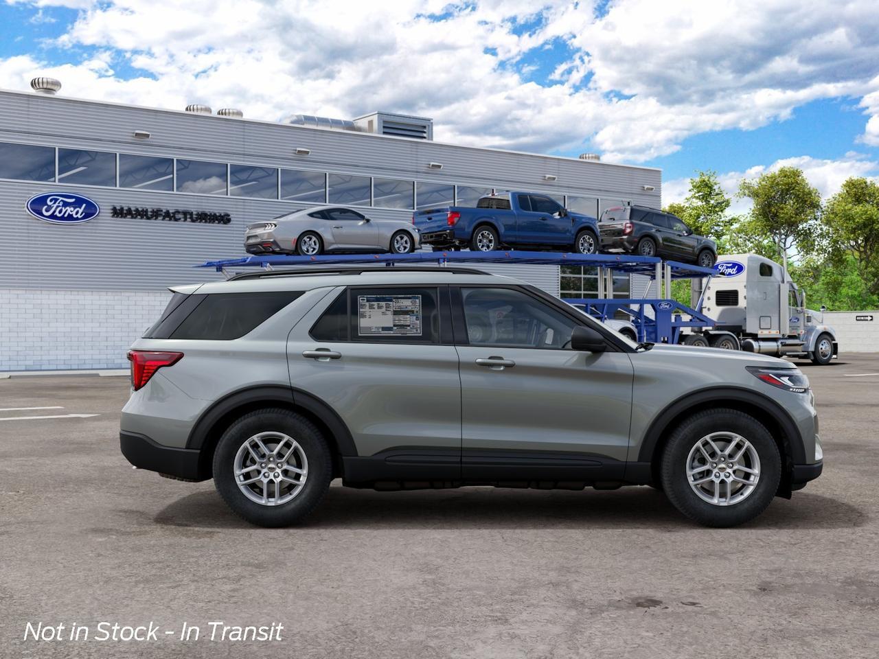 2027 Ford Explorer Active Springfield VA