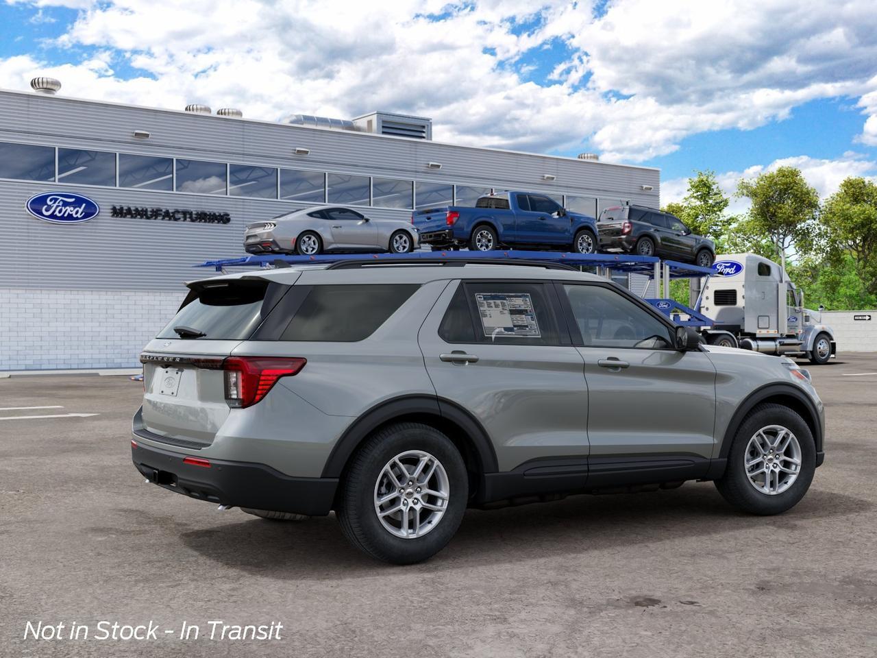 2027 Ford Explorer Active Springfield VA