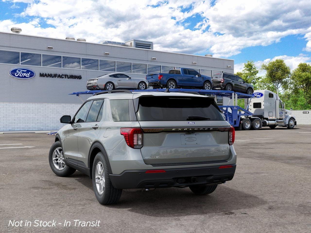 2027 Ford Explorer Active Springfield VA
