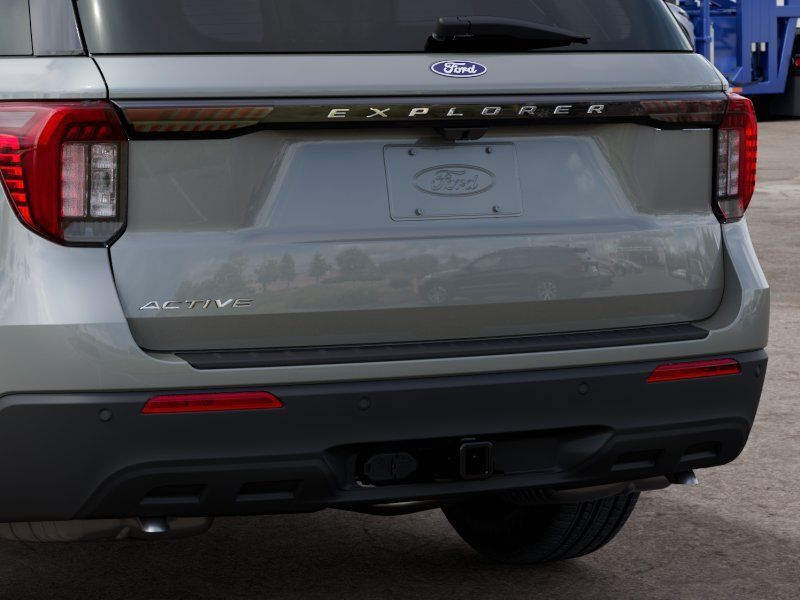2027 Ford Explorer Active Springfield VA