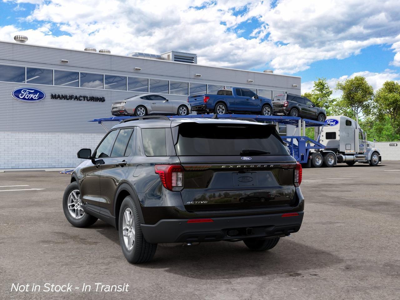 2027 Ford Explorer Active Springfield VA