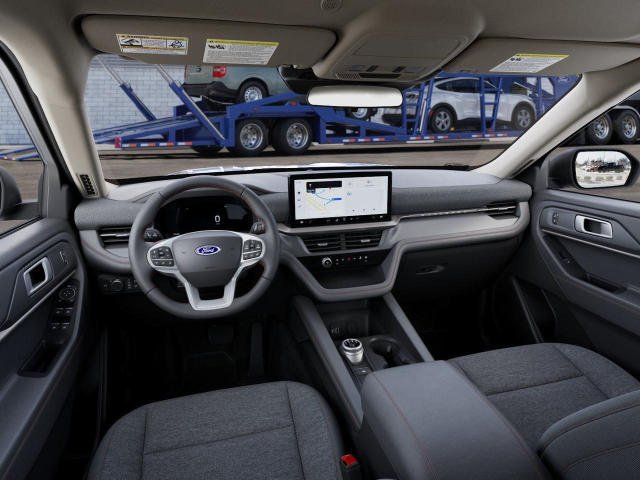 2027 Ford Explorer Active Springfield VA