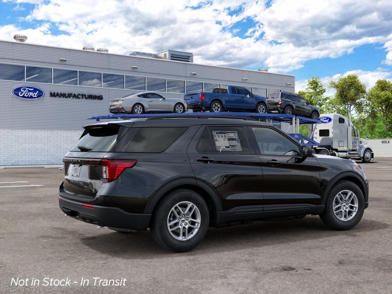2027 Ford Explorer Active Springfield VA