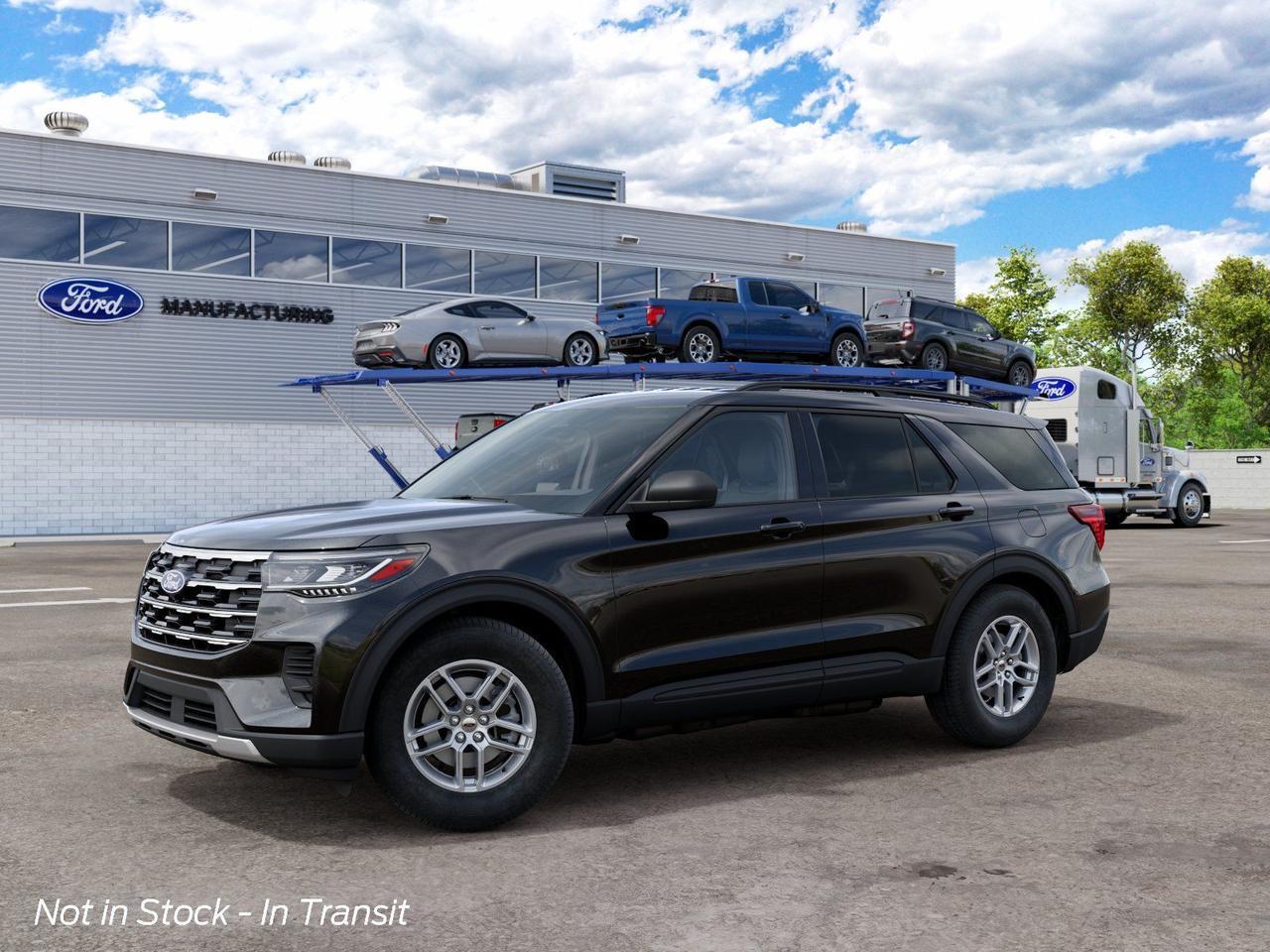 2027 Ford Explorer Active Springfield VA