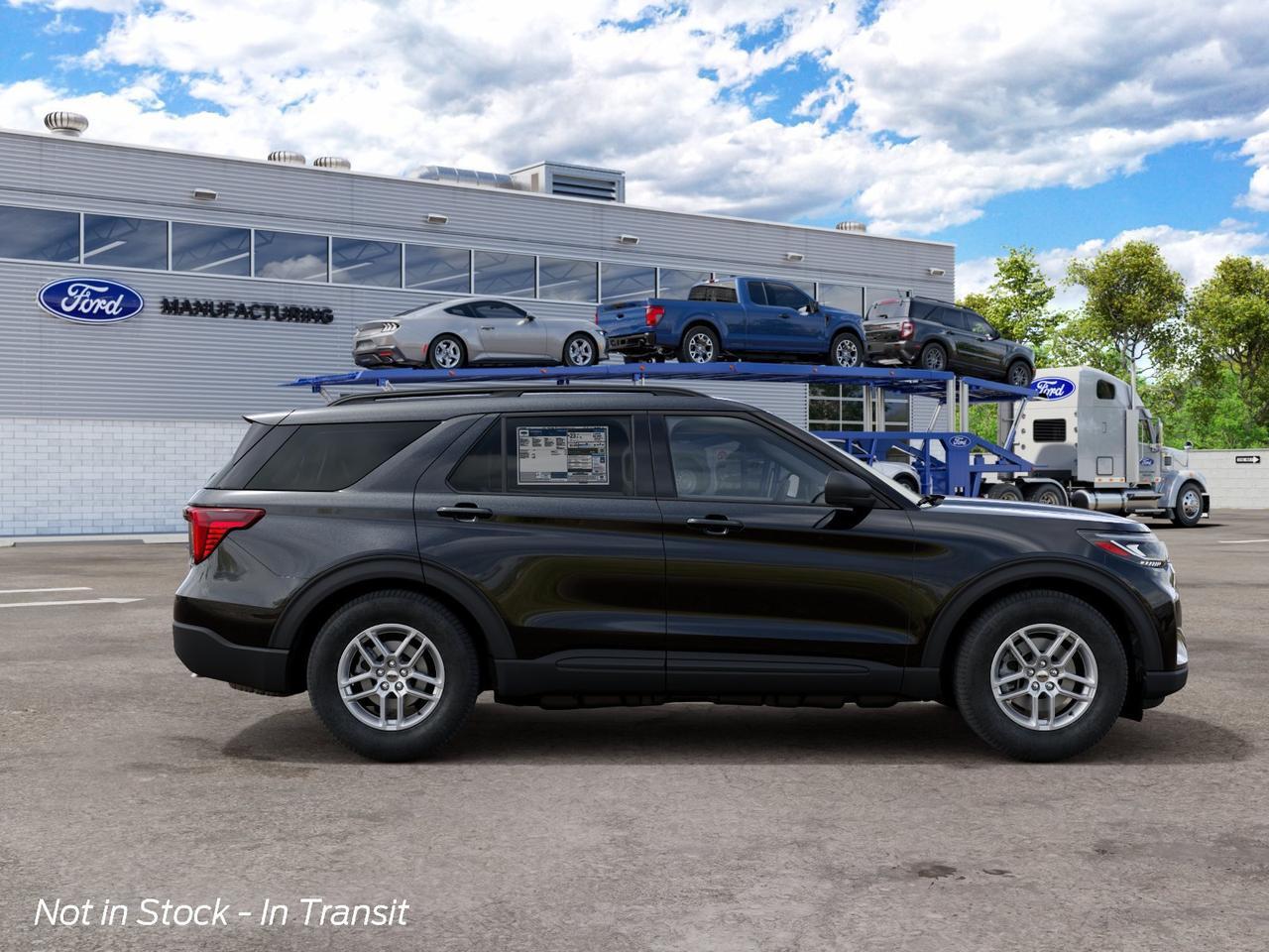 2027 Ford Explorer Active Springfield VA