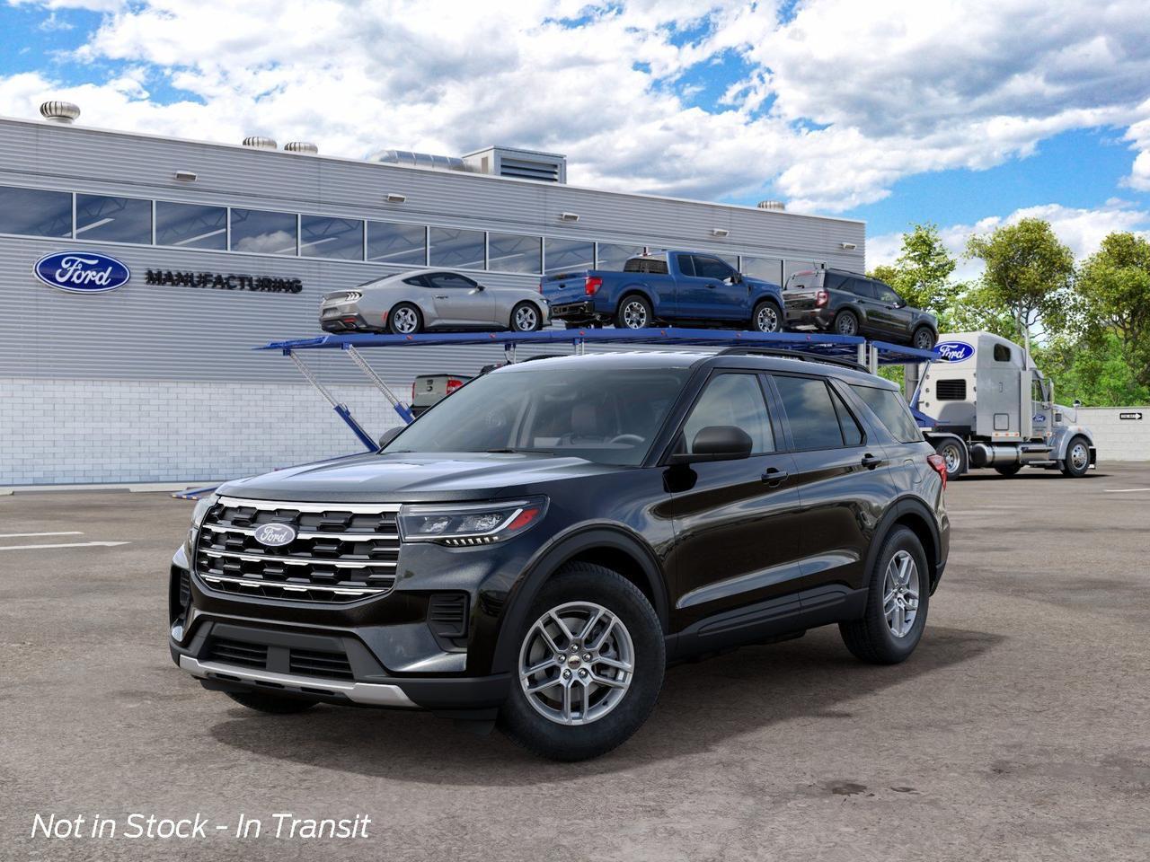 2027 Ford Explorer Active Springfield VA