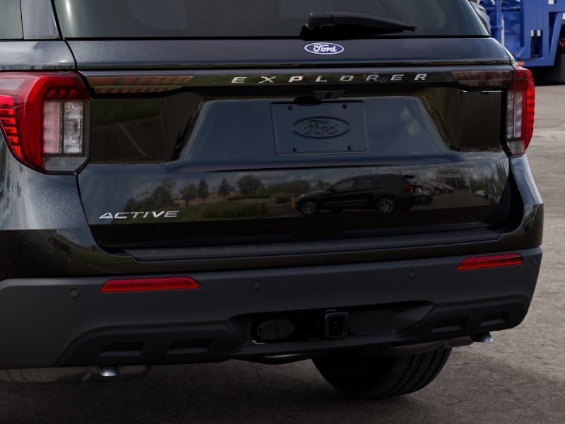 2027 Ford Explorer Active Springfield VA