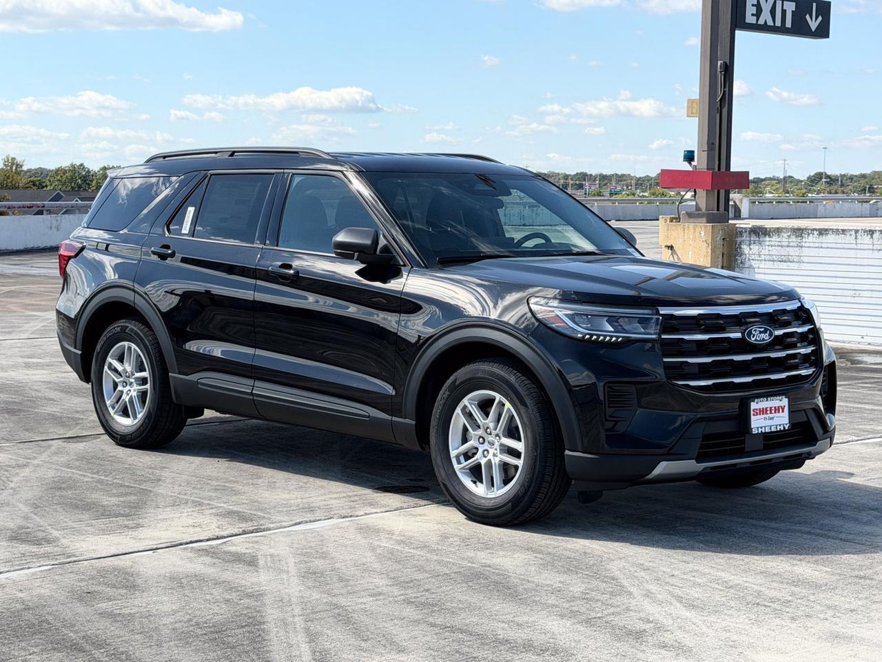 2027 Ford Explorer