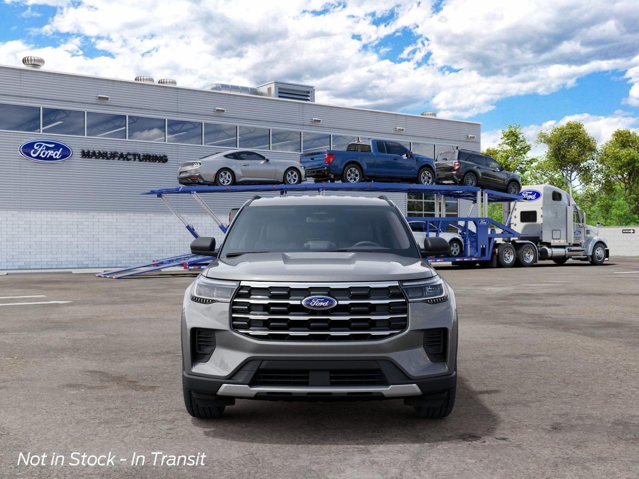 2027 Ford Explorer Active Springfield VA