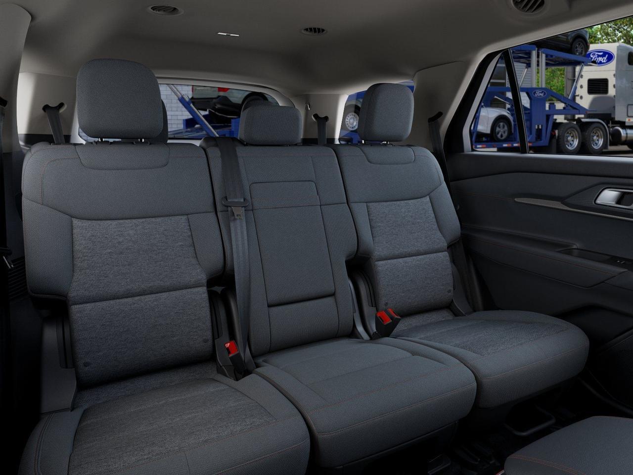2027 Ford Explorer Active Springfield VA