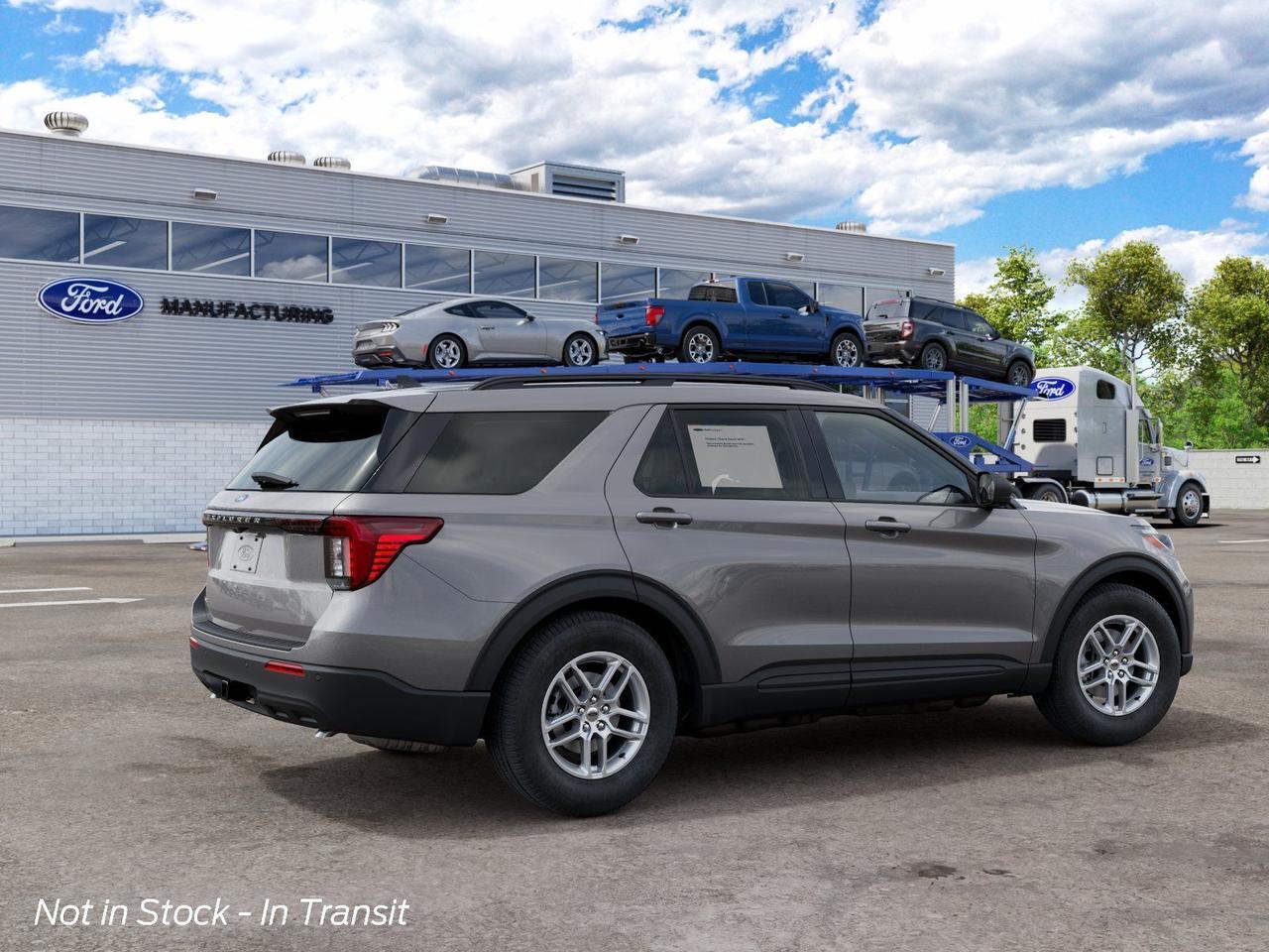 2027 Ford Explorer Active Springfield VA