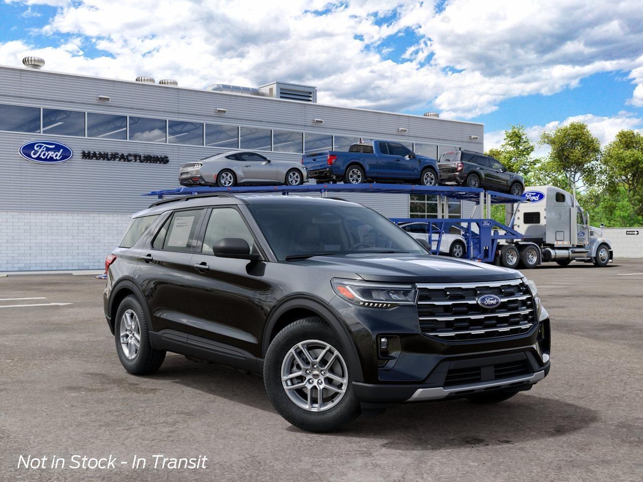 2027 Ford Explorer
