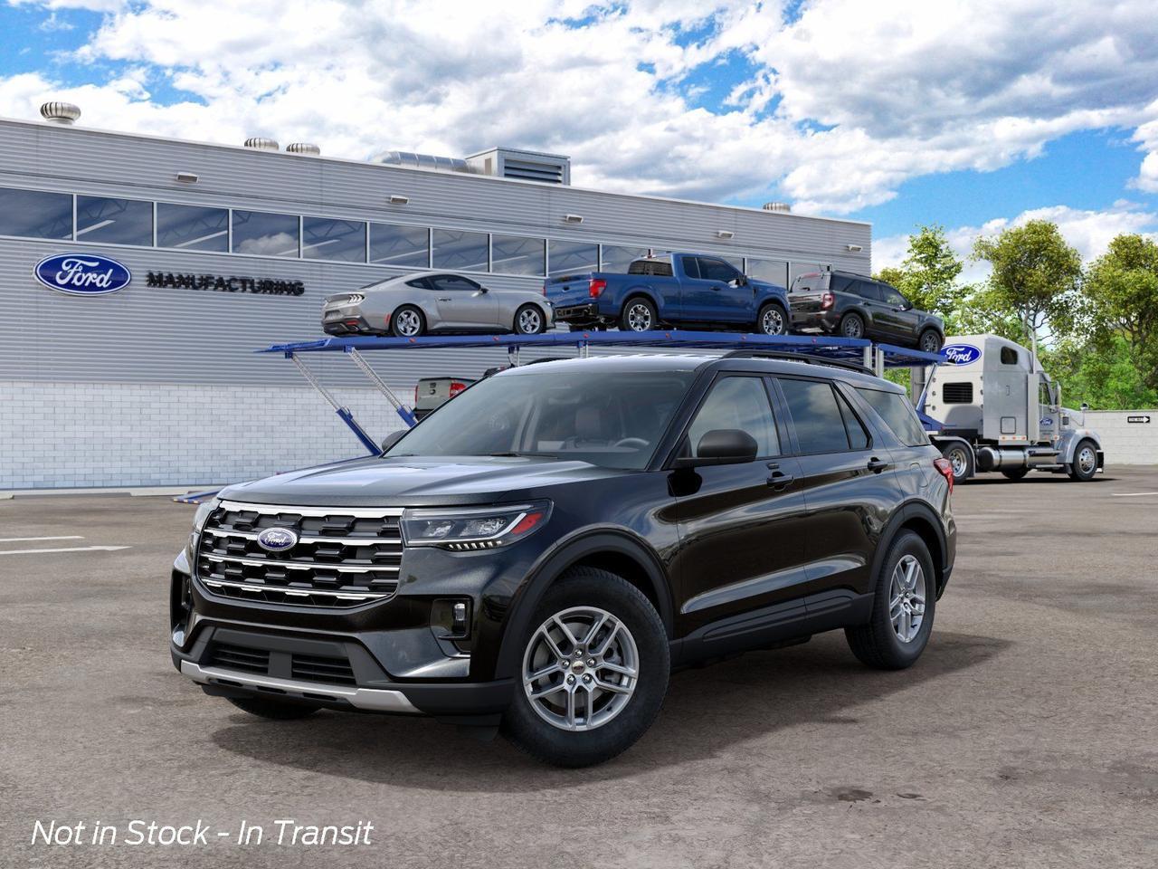 2027 Ford Explorer Active Springfield VA