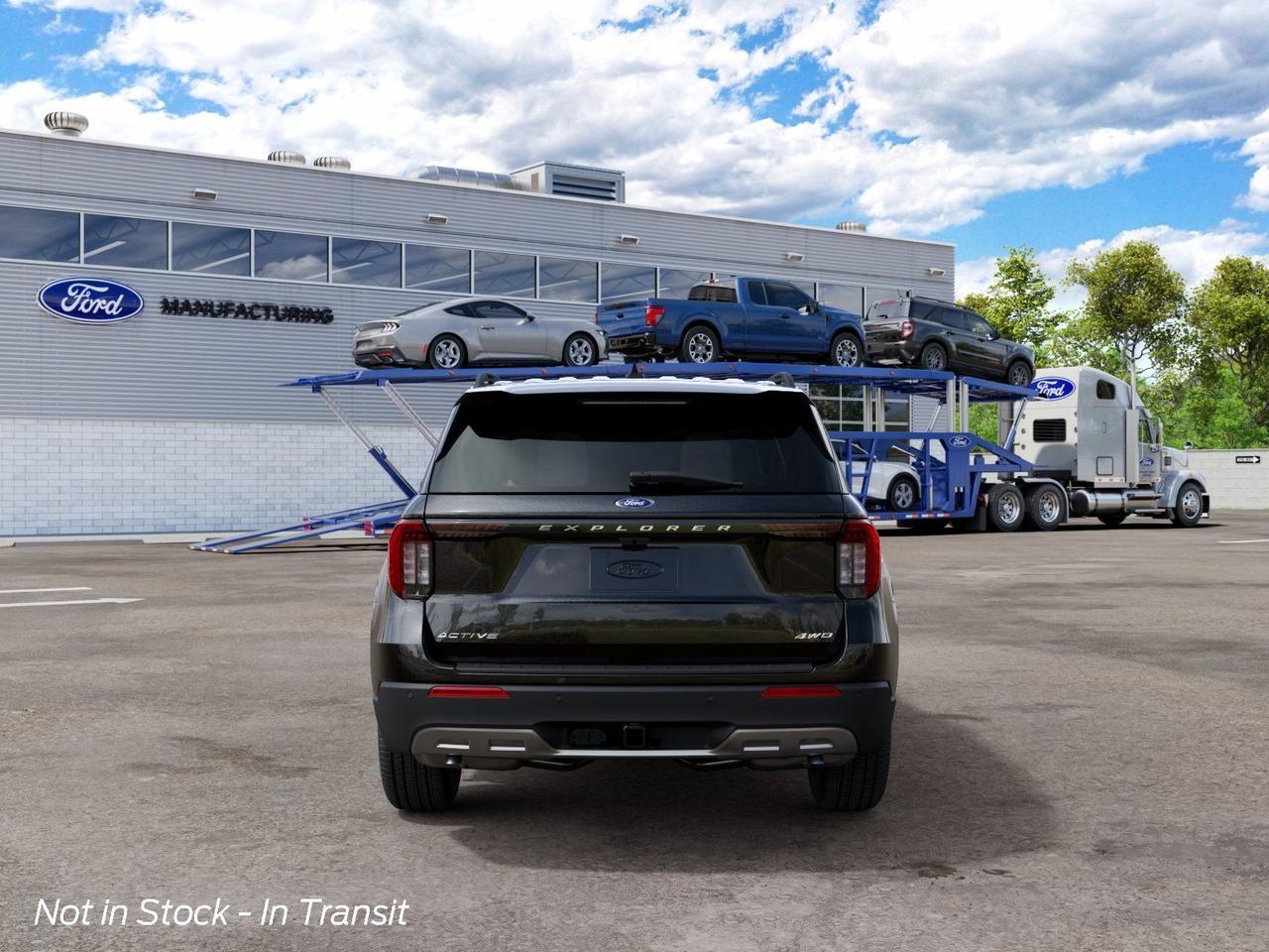 2027 Ford Explorer Active Springfield VA