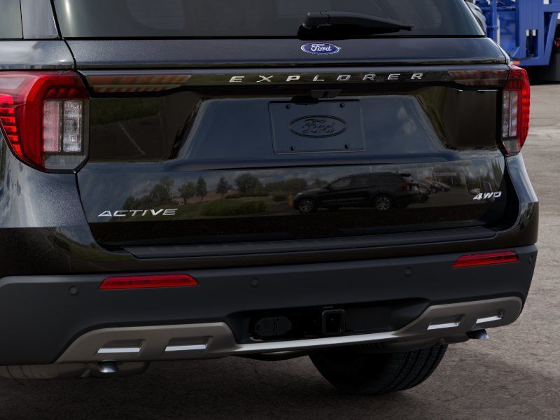 2027 Ford Explorer Active Springfield VA