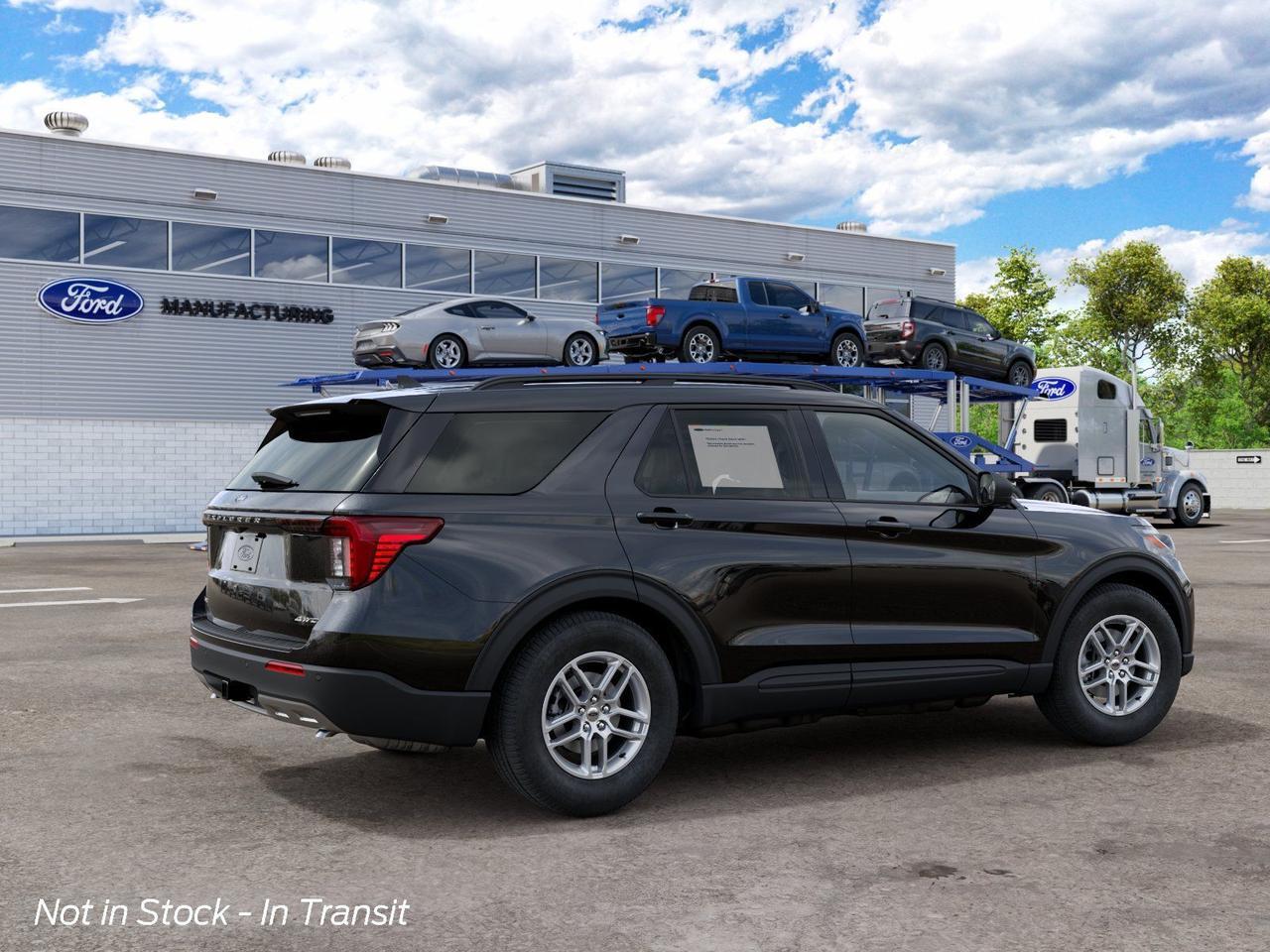 2027 Ford Explorer Active Springfield VA