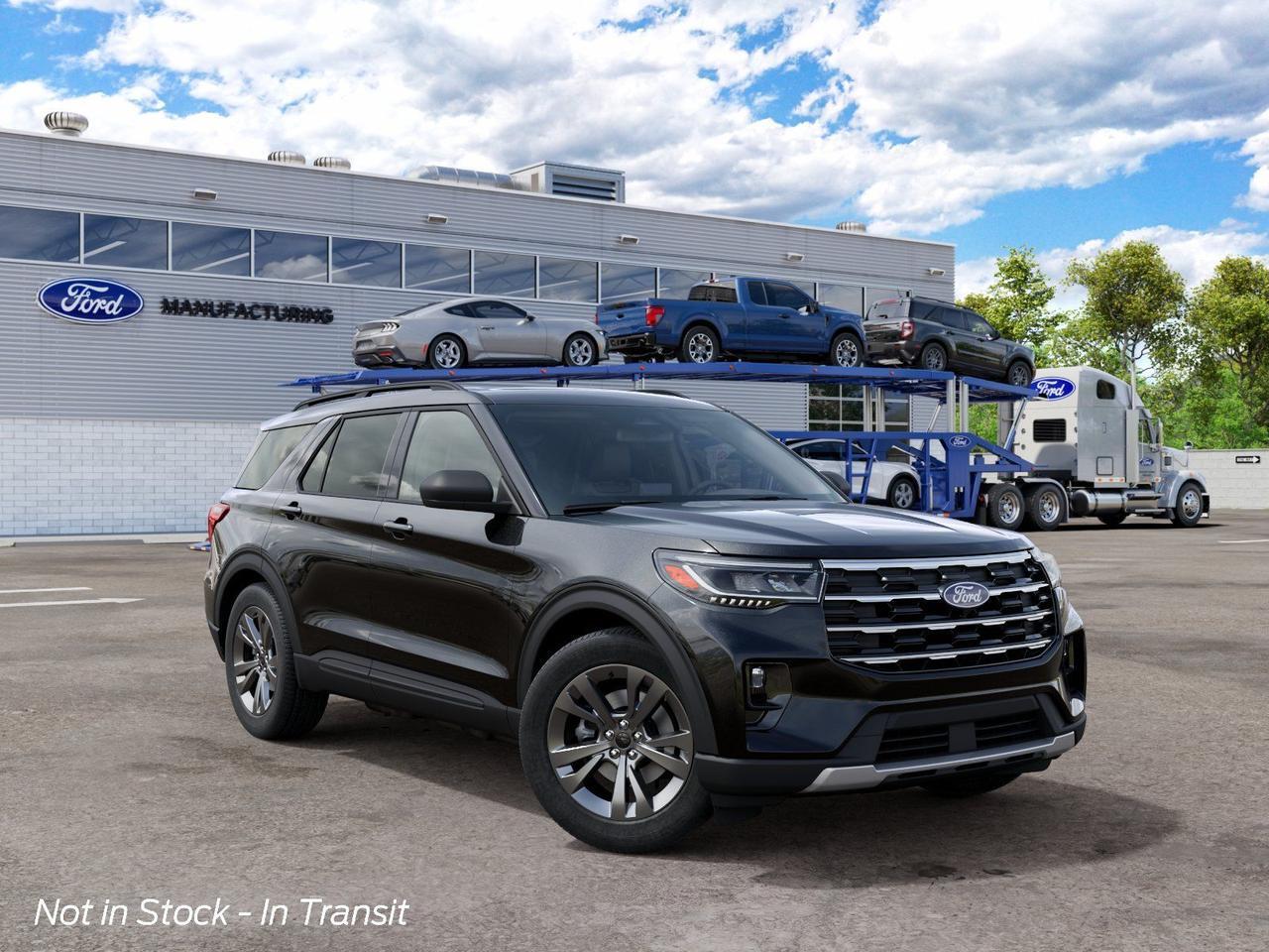 2027 Ford Explorer