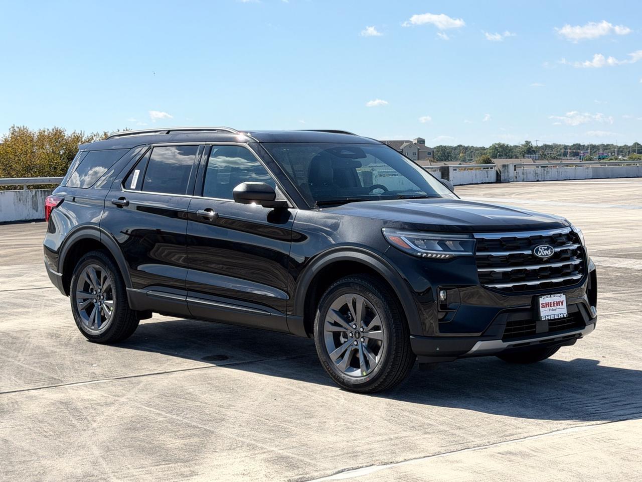 2027 Ford Explorer