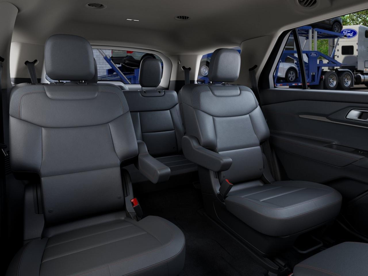 2027 Ford Explorer Active Springfield VA