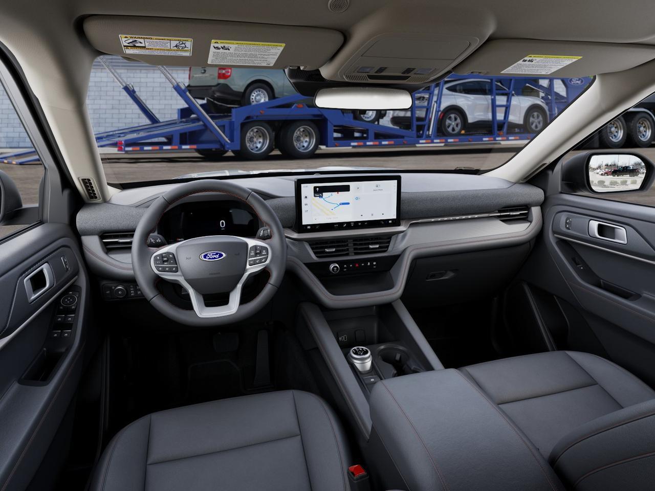 2027 Ford Explorer Active Springfield VA