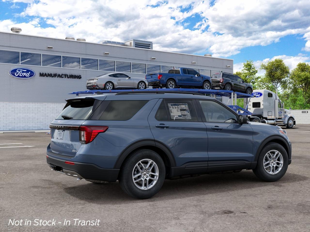2027 Ford Explorer Active Springfield VA
