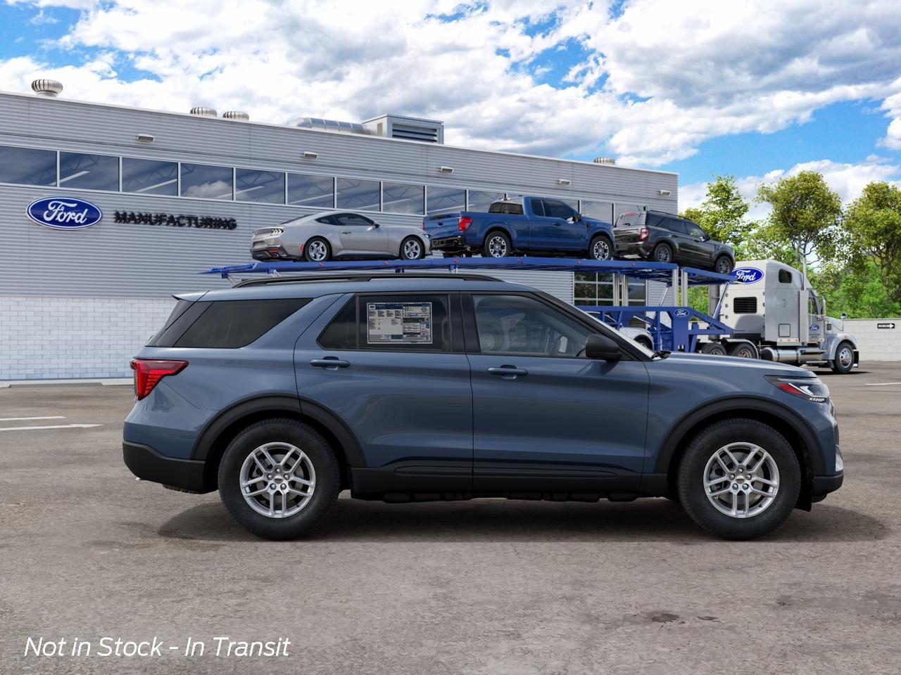2027 Ford Explorer Active Springfield VA