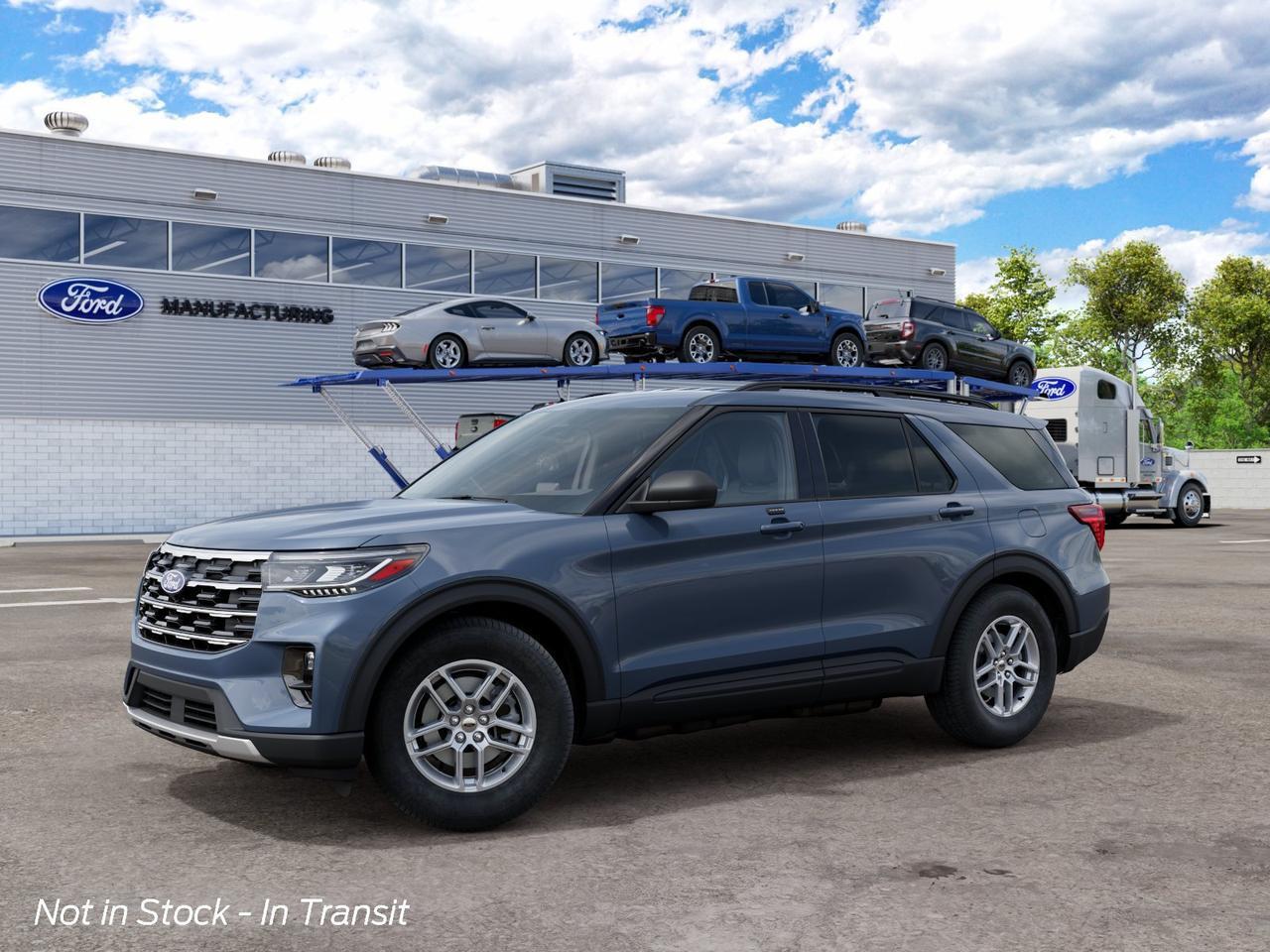 2027 Ford Explorer Active Springfield VA